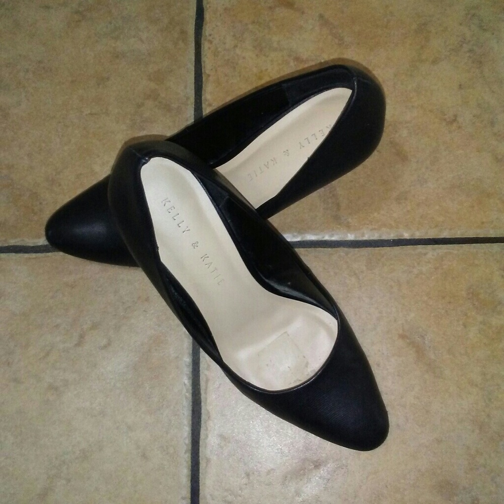 Kelly & katie heels